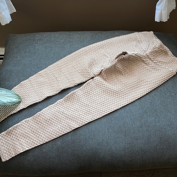 Brand new never worn booty by brabants croco leggings - Picture 2 of 2